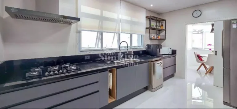 Imagem Casa de esquina Alphaville | 490m² - clean | R$5.500.000 - Alpha Conde, Barueri, SP