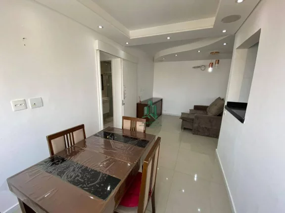 Imagem Apartamento com 3 dormitórios à venda, 72 m² por R$ 430.000,00 - Vila Leonor - Guarulhos/SP