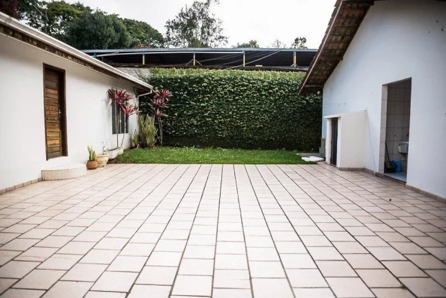 Imagem Terreno Murado e Plano no ECoville