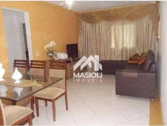 Imagem Apartamento com 2 dormitórios à venda, 100 m² por R$ 370.000,00 - N S Penha II - Vila Velha/ES