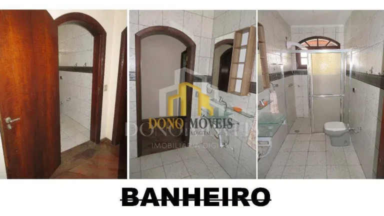 Imagem Casa com 4 Pavimentos | Amplo Terreno | Salão de Festas e Área Gourmet