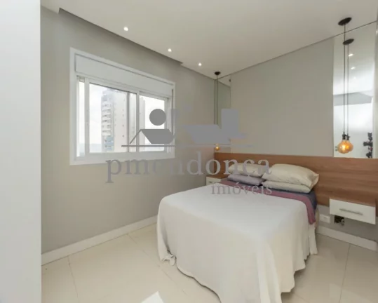Imagem Apartamento à venda Rua Bergamota com 3 quartos e 1 vaga, 90m²,