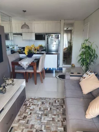 Imagem Apartamento com 3 dormitórios à venda, 59 m² por R$ 420.000,00 - Jardim Imperador - Guarulhos/SP