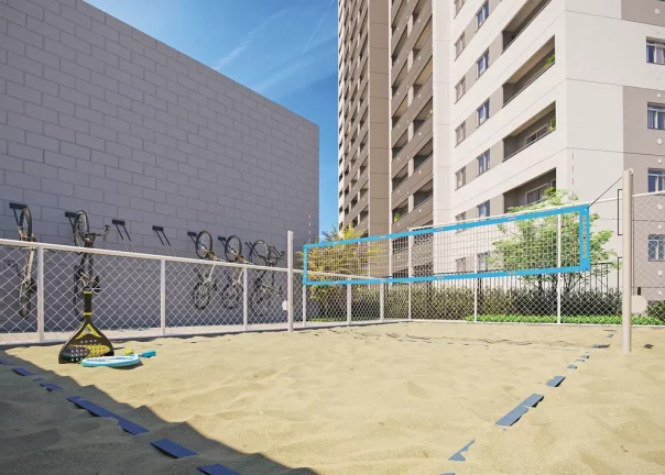 Imagem APARTAMENTO RESIDENCIAL em São Paulo - SP, Saúde