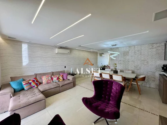 Imagem Apartamento com 3 dormitórios e varanda gourmet