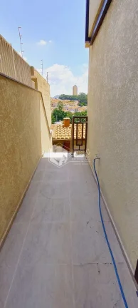 Imagem SOBRADO A VENDA, 240M² COM 03 DORMS (1 SUITE), PISO FRIO EM PORCELANATO, SALÃO DE FESTAS, 8 VGS ÓTIMO ACABAMENTO - PARQUE SÃO DOMINGOS, SÃO PAULO, SP