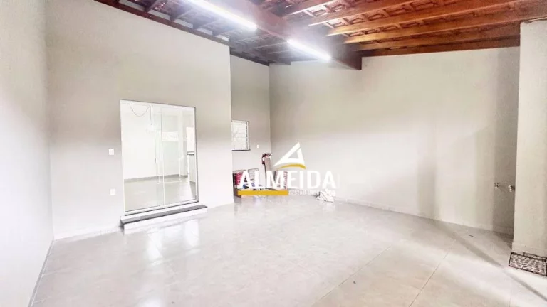 Imagem Casa com 1 dormitório à venda, 60 m² por R$ 260.000,00 - Novo Jardim Wenzel - Rio Claro/SP