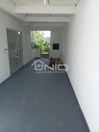 Imagem Sobrado 2 Quartos - Bairro Aeroporto