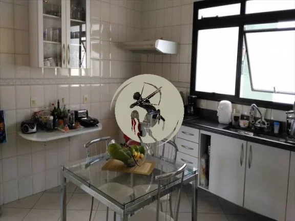 Imagem EXCELENTE APARTAMENTO DUPLEX A VENDA NO GONZAGA EM SANTOS. APARTAMENTO DUPLEX COM 2 SALAS UMA PARA 3...