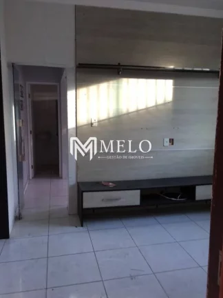 Casa com 2qts, suíte, 2 vagas com 110m2 Tamarineira...