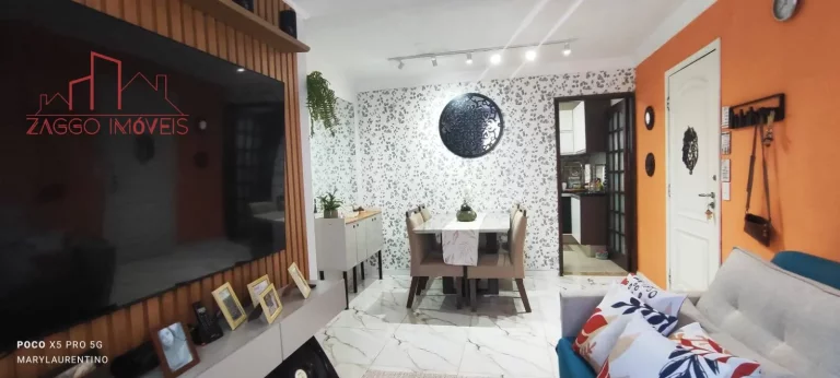 Imagem Oportunidade - Apto 65m² - Residencial Califórnia - 3 Dorm - 1 Vaga