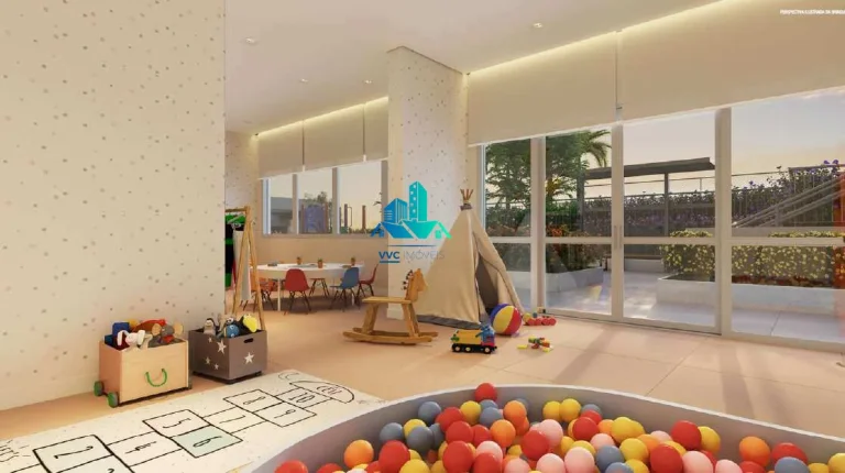 Imagem Studio à venda, no Alive Home Club Belém em São Paulo, Belenzinho, com 1 quarto, 31m2