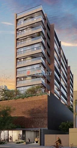 Imagem Cobertura Duplex à venda 3 Quartos 3 Suites 2 Vagas 238.07M Botafogo Rio de Janeiro - RJ | Nurban - Residencial