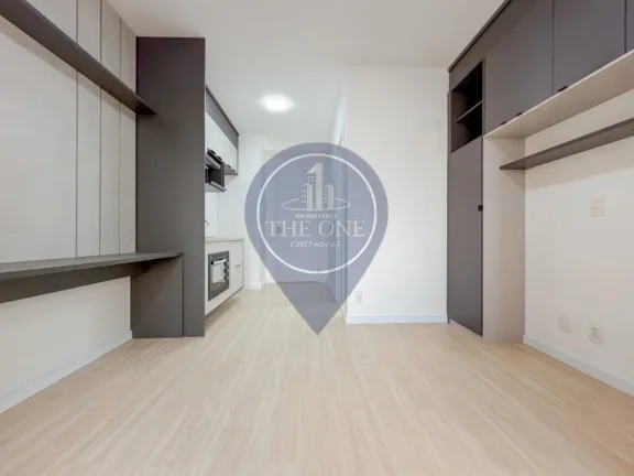Imagem Studio à venda em Vila Clementino, São Paulo-SP: 1 sala, 1 banheiro, 24m² de área!