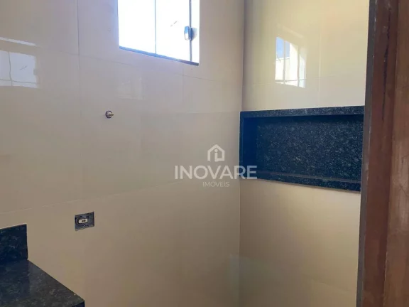 Imagem Casa com 3 dormitórios à venda, 100 m² por R$ 365.000,00 - Setor Planalto - Itumbiara/GO