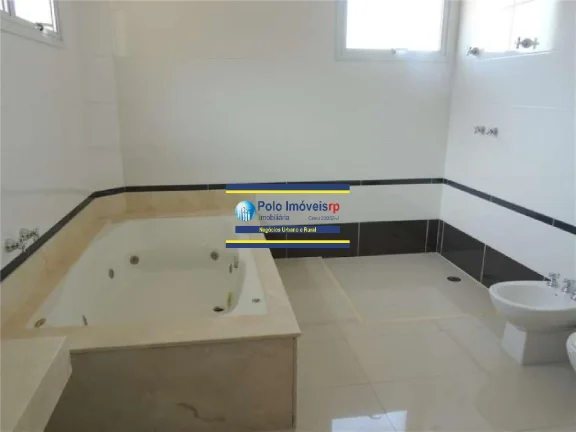 Imagem Sobrado Jardim Botânico, 5 suítes (1máster com closet), aceita permuta imóvel menor valor, Ribeirão Preto - SP