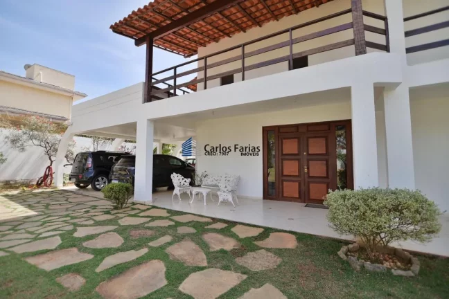 Imagem Casa em Condomínio para Venda em Brasília, Setor Habitacional Jardim Botânico, 4 dormitórios, 4 suítes, 8 banheiros, 4 vagas
