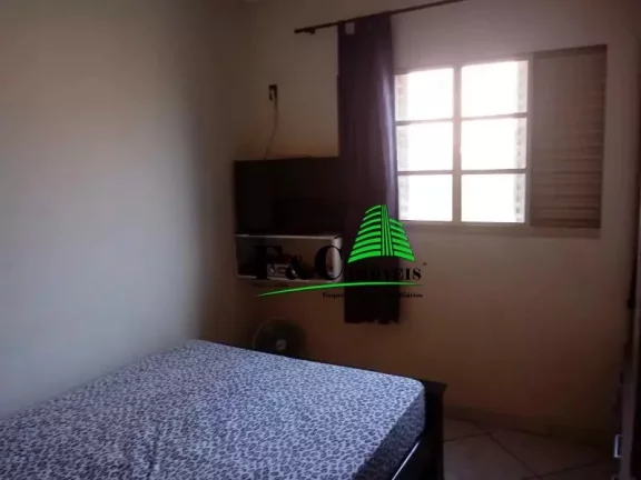 Imagem Casa para Venda em Limeira, Parque Residencial Aeroporto, 3 dormitórios, 2 banheiros, 9 vagas