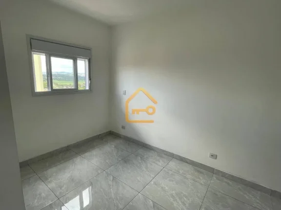 Imagem Apartamento 2 dormitórios (1suíte), 1 vaga, Condomínio Exclusive, SJC