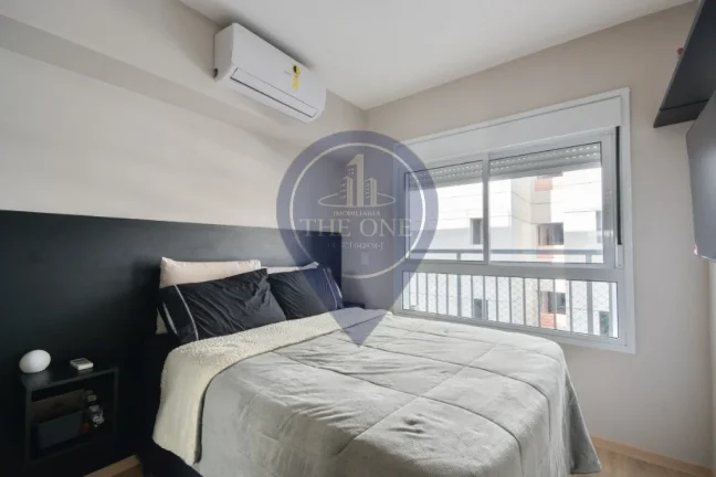 Imagem Studio à venda em Vila Mariana, São Paulo-SP: 1 quarto, 1 banheiro, 33m² de área!