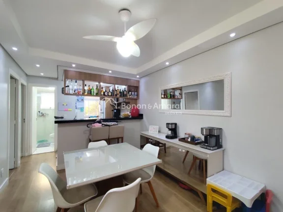 Imagem Este apartamento no Jardim Amazonas, Campinas, é um verdadeiro refúgio de conforto e praticidade. ...