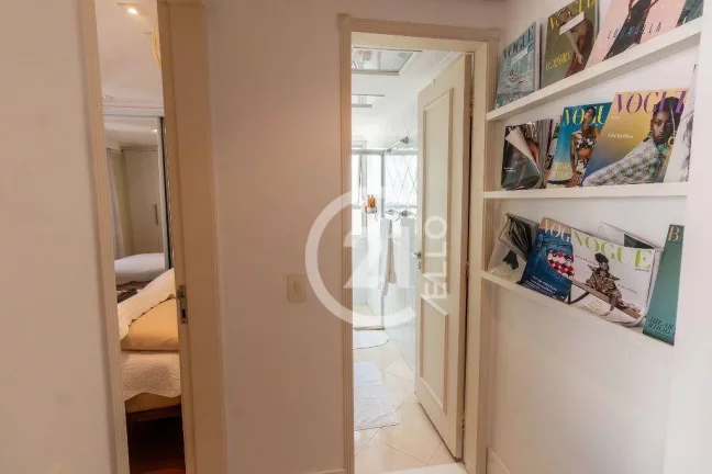 Imagem Apartamento Compacto e Reformado no Coração do Itaim Bibi