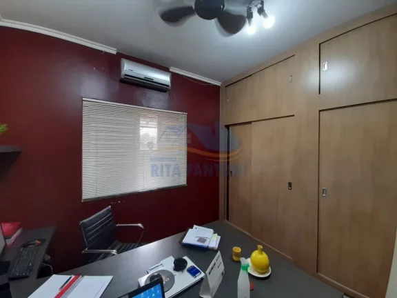 Imagem Casa Comercial - Ribeirão Preto - Jardim Macedo - Região Leste