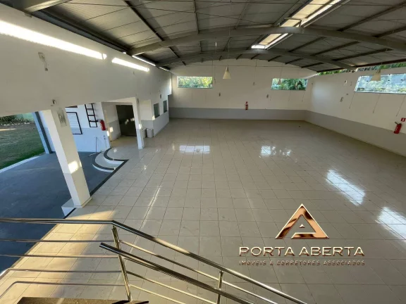 Imagem Galpão / Salão Comercial com area de 1015 m2 - Corrego Alto - COD 941