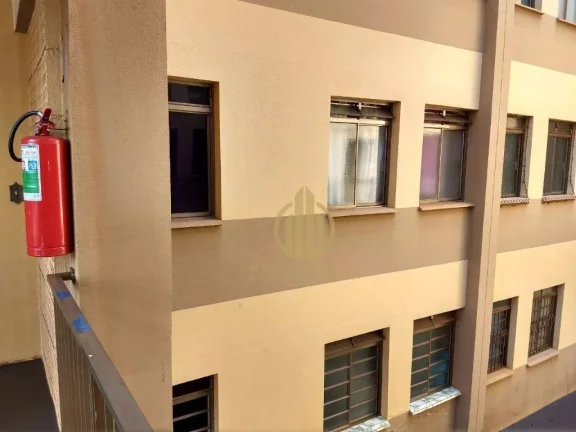 Imagem Apartamento residencial à venda, Residencial das Américas, Ribeirão Preto.
