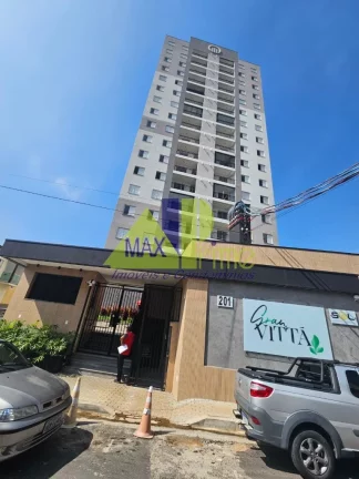 Imagem APARTAMENTO 49M²/02 DORMITÓRIOS/01 SUÍTE/SACADA/01 VAGA