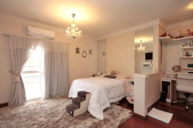 Imagem Casa com 6 quartos à venda, 980 m² por R$ 7.500.000 - Alphaville - Santana de Parnaíba/SP