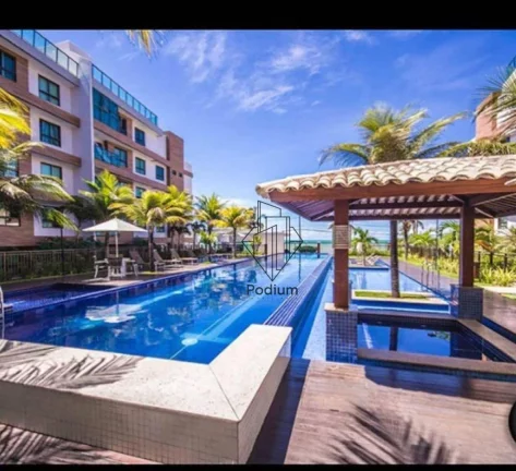 Imagem Apartamento mobiliado a beira mar da Praia do Cabo Branco - AP2235