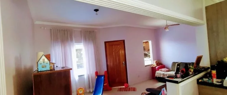 Imagem Belíssima casa a venda no Residencial Vice-Prefeito Nelson Fiuza- Tatuí