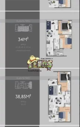Imagem APARTAMENTO PARA VENDA ARTUR ALVIM