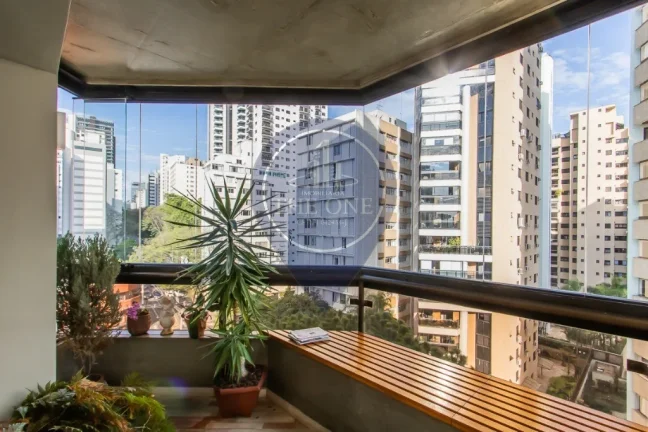 Imagem Apartamento de luxo com 4 suítes e 3 vagas no Paraíso, São Paulo-SP: seu novo lar está aqui!
