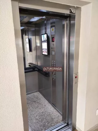 Imagem Apartamento com 2 dormitórios à venda, 62 m² por R$ 425.000,00 - Vila Rosália - Guarulhos/SP