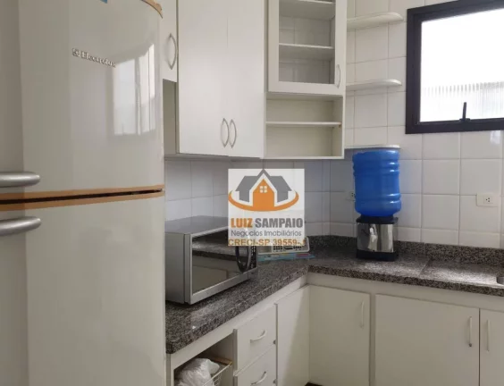 Imagem Apartamento Pé na Areia - 2 Dorm (1 Suíte) - Andar Alto - R$ 3.000
