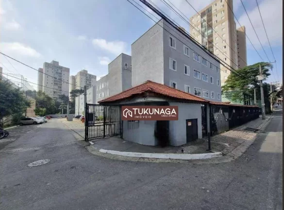 Imagem Apartamento com 1 dormitório à venda, 50 m² por R$ 230.000 - Macedo - Guarulhos/SP