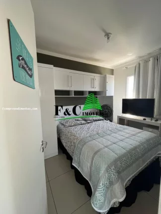 Imagem Apartamento para Venda em Limeira, Alto do Lago, 2 dormitórios, 1 banheiro, 1 vaga