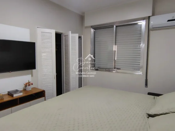 Imagem Apartamento reformado, andar alto e preço baixo com vista total Pitangueiras: 3 quartos, 1 suíte, 2 salas, 3 banheiros, 1 vaga, 130m²!