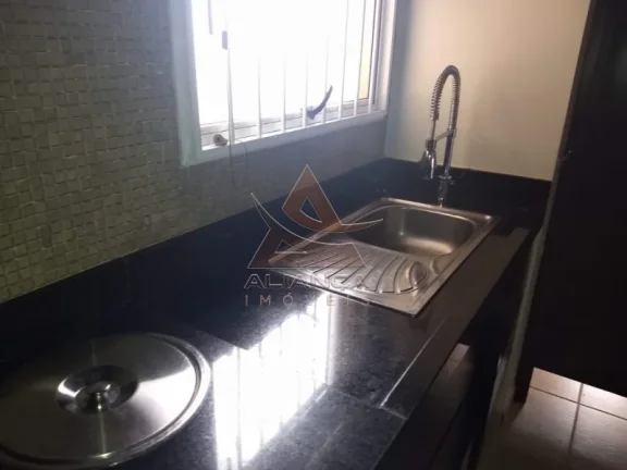 Imagem Apartamento - Ribeirão Preto - Bosque das Juritis