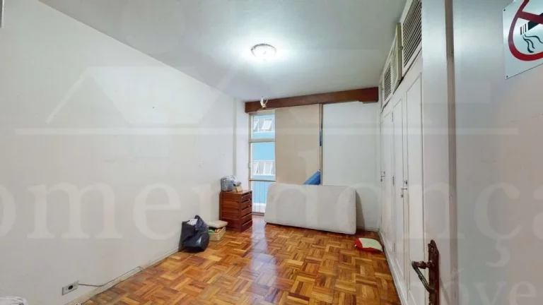Imagem Apartamento a venda em Higienópolis com 4 quartos e 2 vagas, 281m².