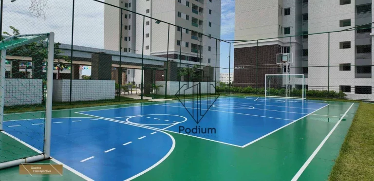 Imagem Apartamentos com varanda/sacada no bairro dos bancários/Cidade Universitária-AP2662.