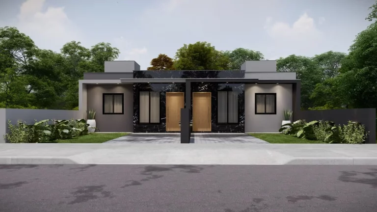 Imagem Ótimo Casa a Venda em Araricá, Próximo a ERS-239 SOMENTE R$ 259 mil