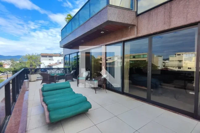 Imagem Apartamento à Venda - Recreio, 4 Quartos, 390 m2