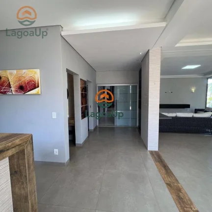 Imagem Casa com 4 dormitórios à venda, 380 m² por R$ 2.400.000,00 - Condomínio Mirante do Fidalgo - Lagoa Santa/MG