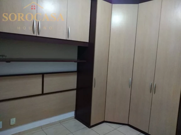 Imagem Casa à Venda 3 dorm. - Cond. Jardim das Dálias - Pq.São Bento