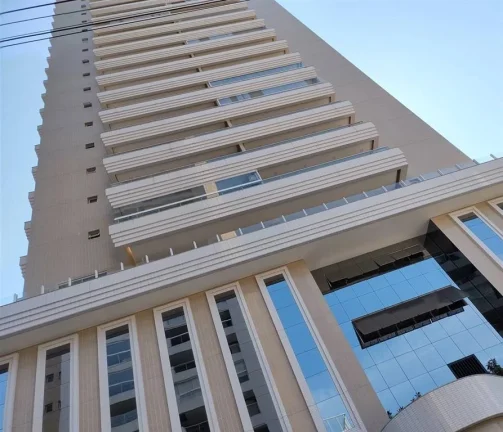 Imagem APARTAMENTO COM 147.5 m² - FORTE - PRAIA GRANDE SP