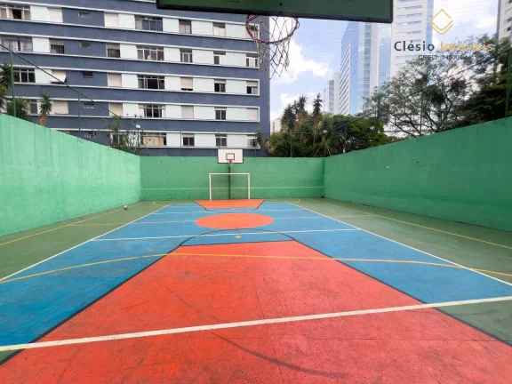 Imagem Apartamento 3 Quartos | 2 Banheiros | 109 m² Útil| 1 Vaga | Bela Vista