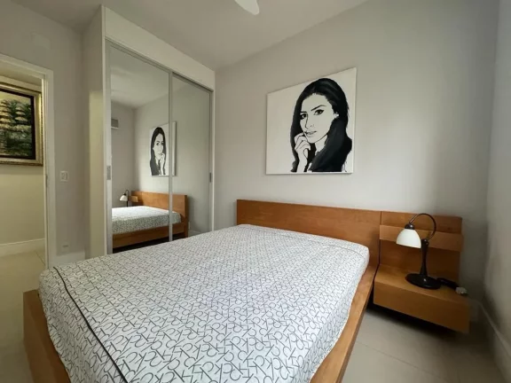 Imagem Apartamento com 3 dormitórios à venda, 118 m² - Astúrias - Guarujá/SP